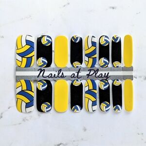 5 for $15 Nail Wraps- Just got Served